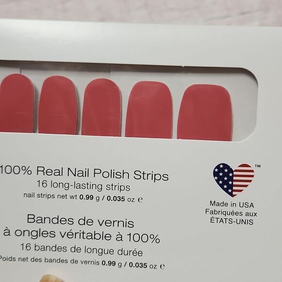 New and sealed Color Street Retired No Way San Jose - Picture 3 of 3